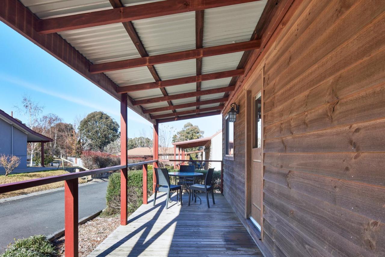 Nrma Bathurst Panorama Holiday Park Dış mekan fotoğraf