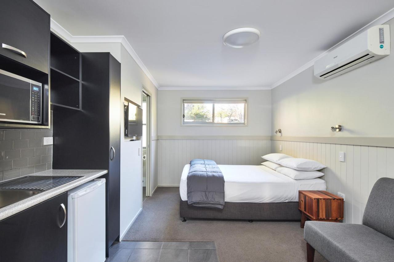Nrma Bathurst Panorama Holiday Park Dış mekan fotoğraf