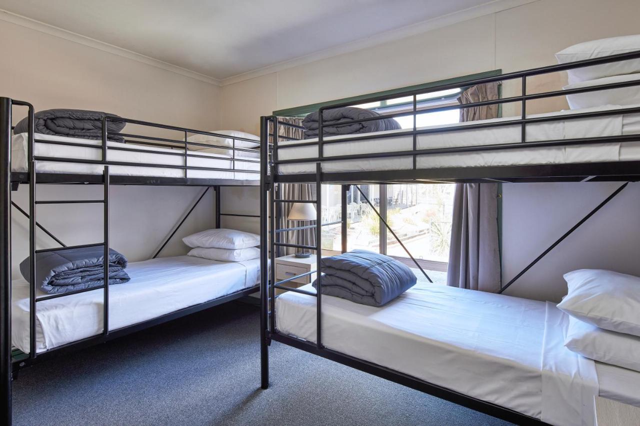 Nrma Bathurst Panorama Holiday Park Dış mekan fotoğraf