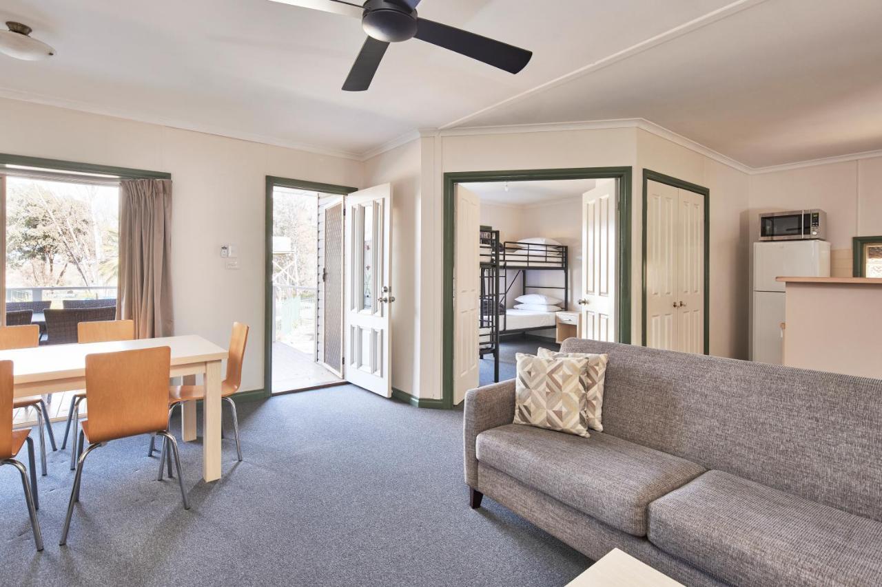 Nrma Bathurst Panorama Holiday Park Dış mekan fotoğraf