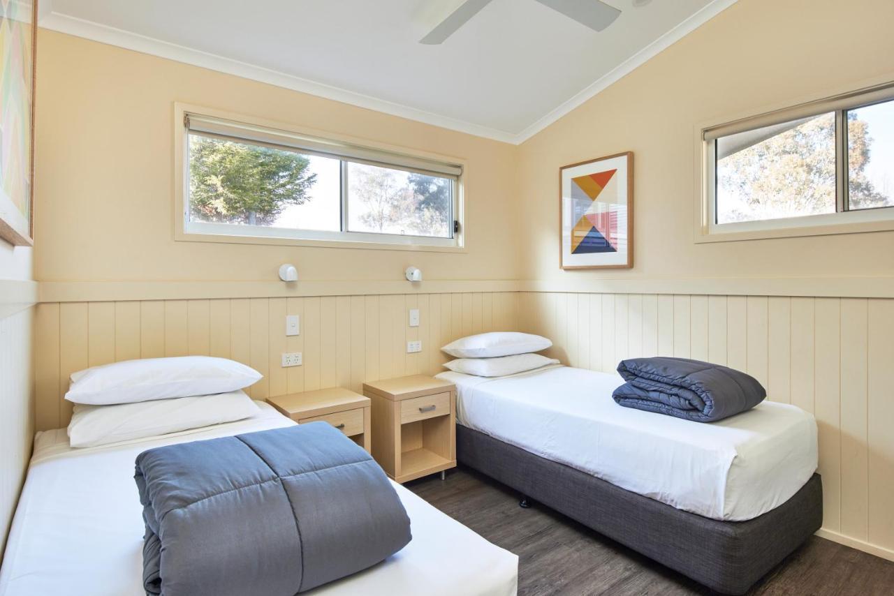 Nrma Bathurst Panorama Holiday Park Dış mekan fotoğraf