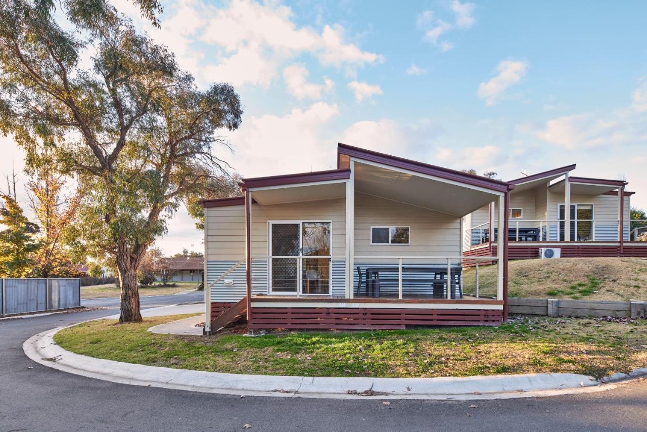 Nrma Bathurst Panorama Holiday Park Dış mekan fotoğraf
