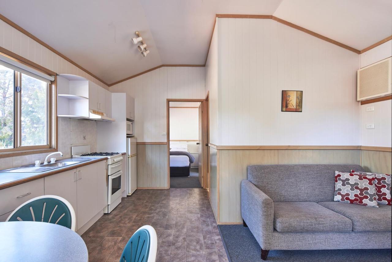 Nrma Bathurst Panorama Holiday Park Dış mekan fotoğraf