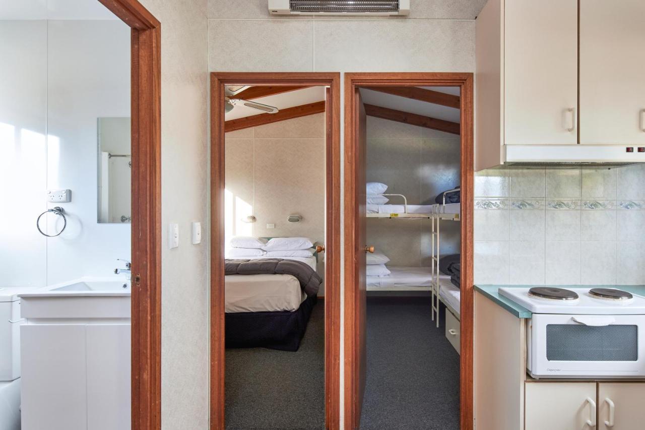 Nrma Bathurst Panorama Holiday Park Dış mekan fotoğraf