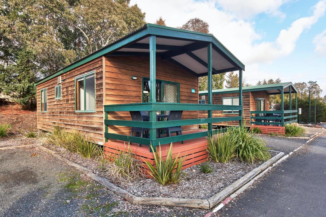 Nrma Bathurst Panorama Holiday Park Dış mekan fotoğraf