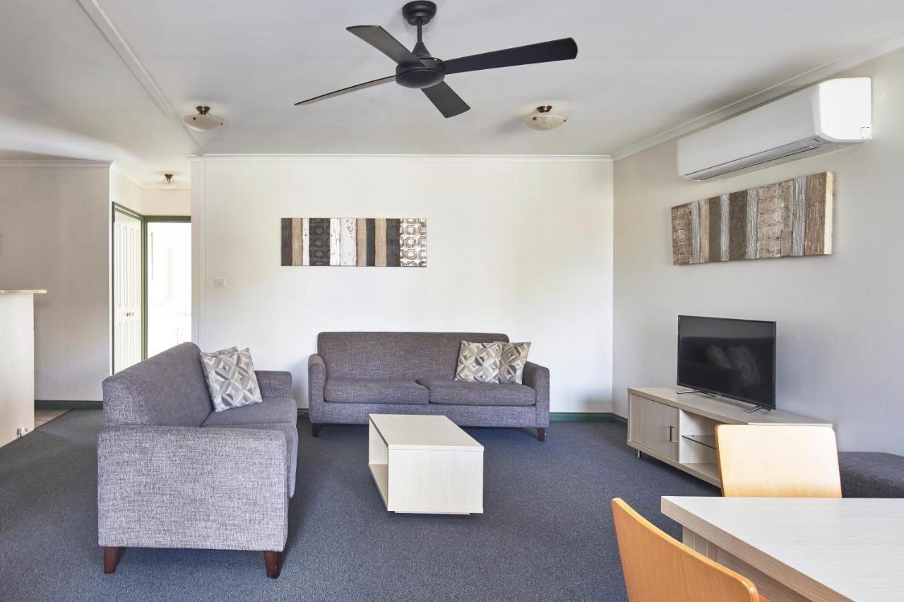 Nrma Bathurst Panorama Holiday Park Dış mekan fotoğraf