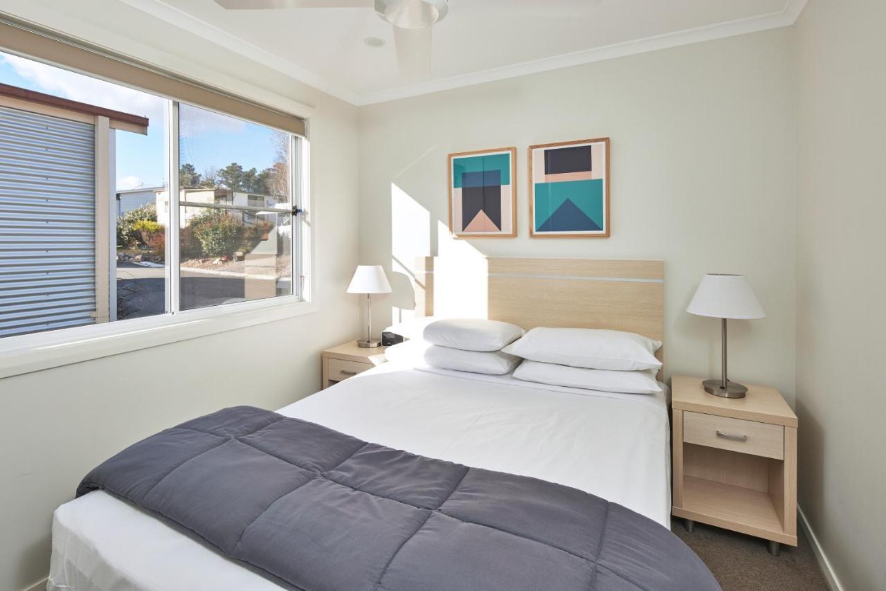 Nrma Bathurst Panorama Holiday Park Dış mekan fotoğraf