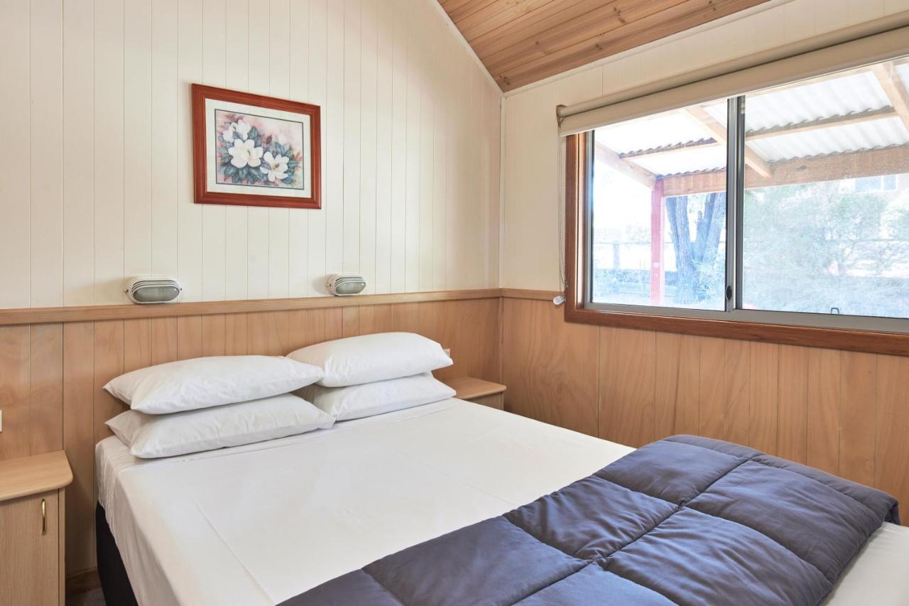 Nrma Bathurst Panorama Holiday Park Dış mekan fotoğraf