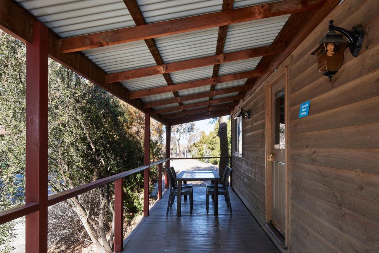 Nrma Bathurst Panorama Holiday Park Dış mekan fotoğraf
