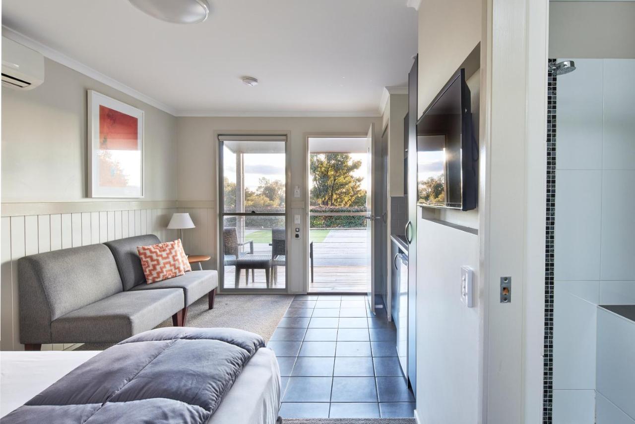 Nrma Bathurst Panorama Holiday Park Dış mekan fotoğraf