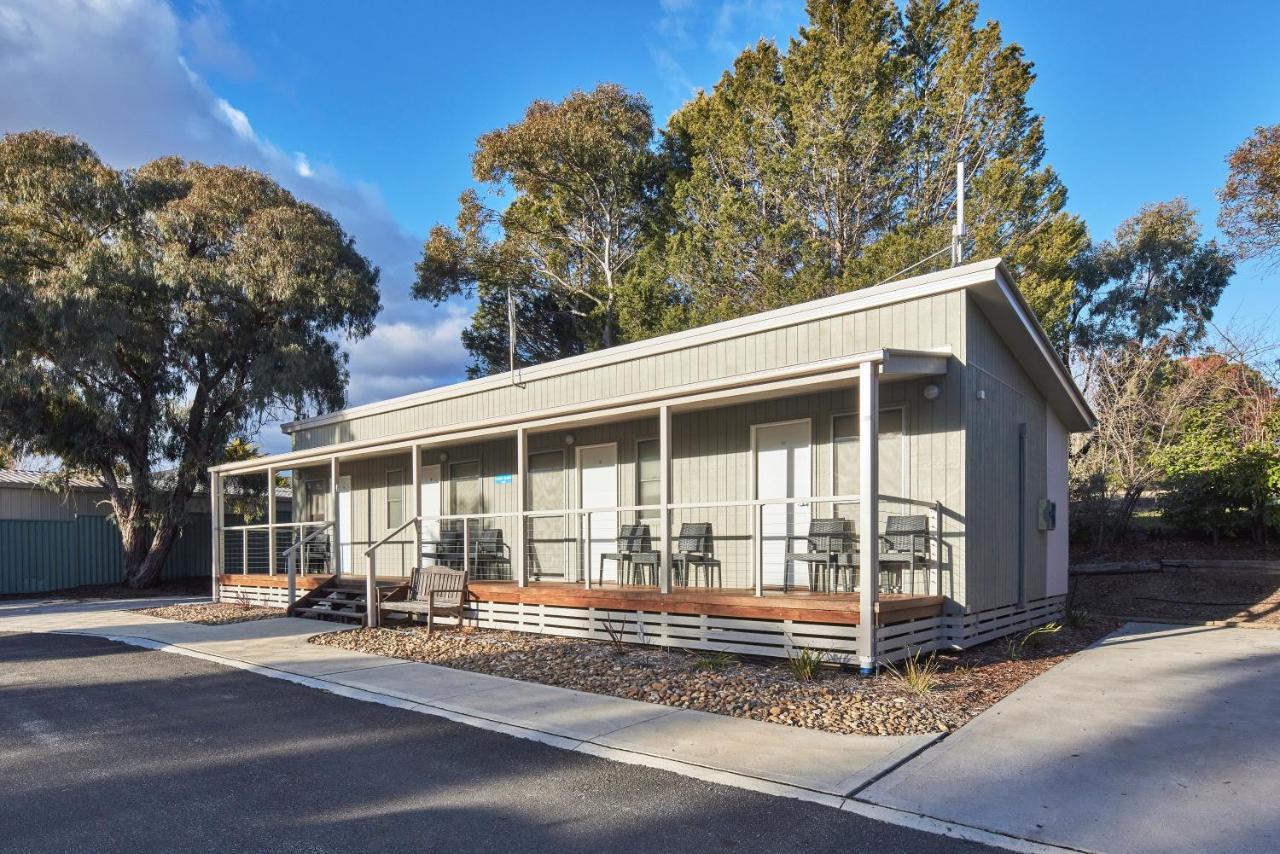 Nrma Bathurst Panorama Holiday Park Dış mekan fotoğraf