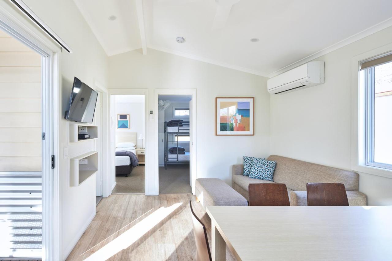 Nrma Bathurst Panorama Holiday Park Dış mekan fotoğraf