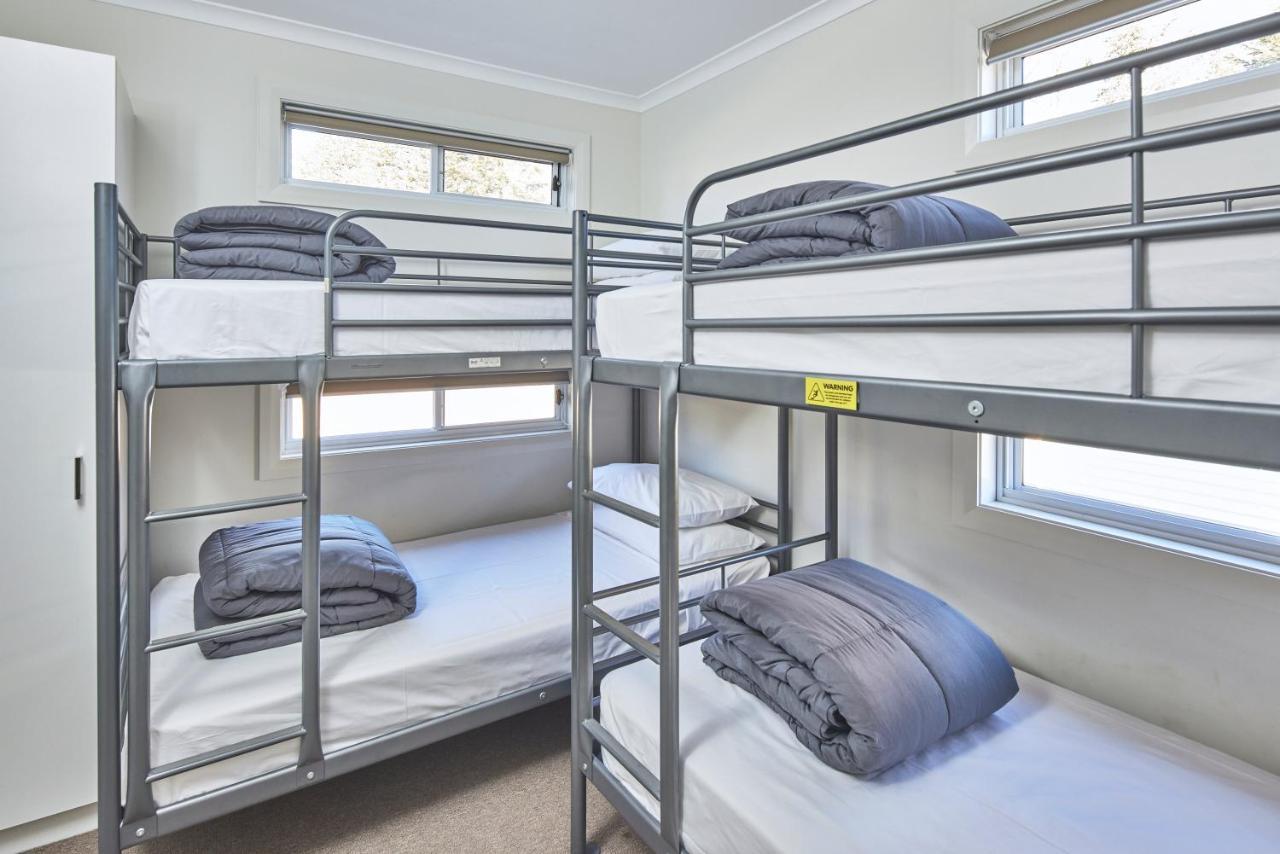 Nrma Bathurst Panorama Holiday Park Dış mekan fotoğraf