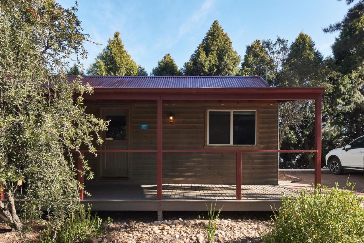 Nrma Bathurst Panorama Holiday Park Dış mekan fotoğraf