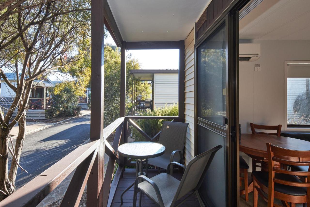 Nrma Bathurst Panorama Holiday Park Dış mekan fotoğraf