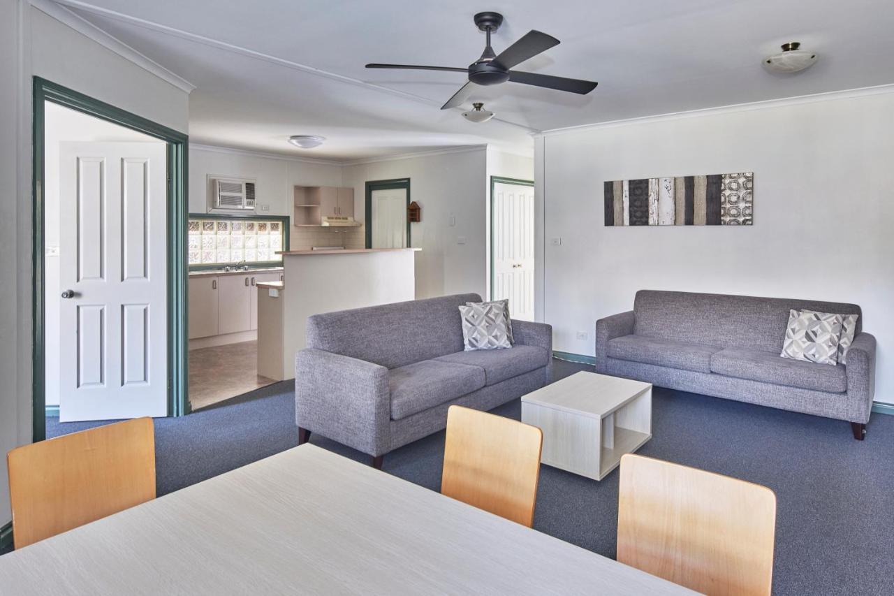 Nrma Bathurst Panorama Holiday Park Dış mekan fotoğraf