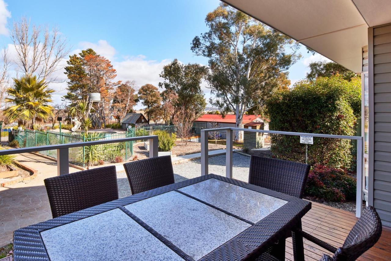 Nrma Bathurst Panorama Holiday Park Dış mekan fotoğraf