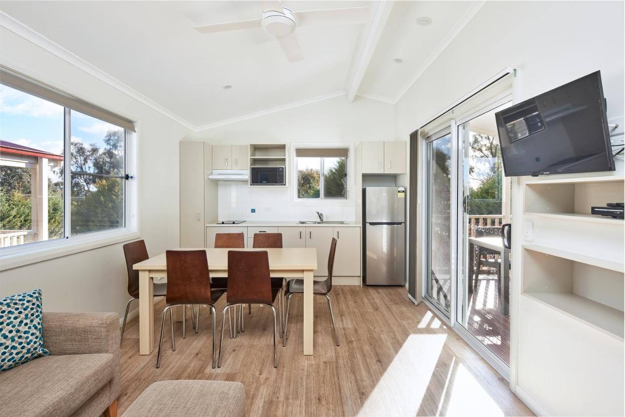 Nrma Bathurst Panorama Holiday Park Dış mekan fotoğraf