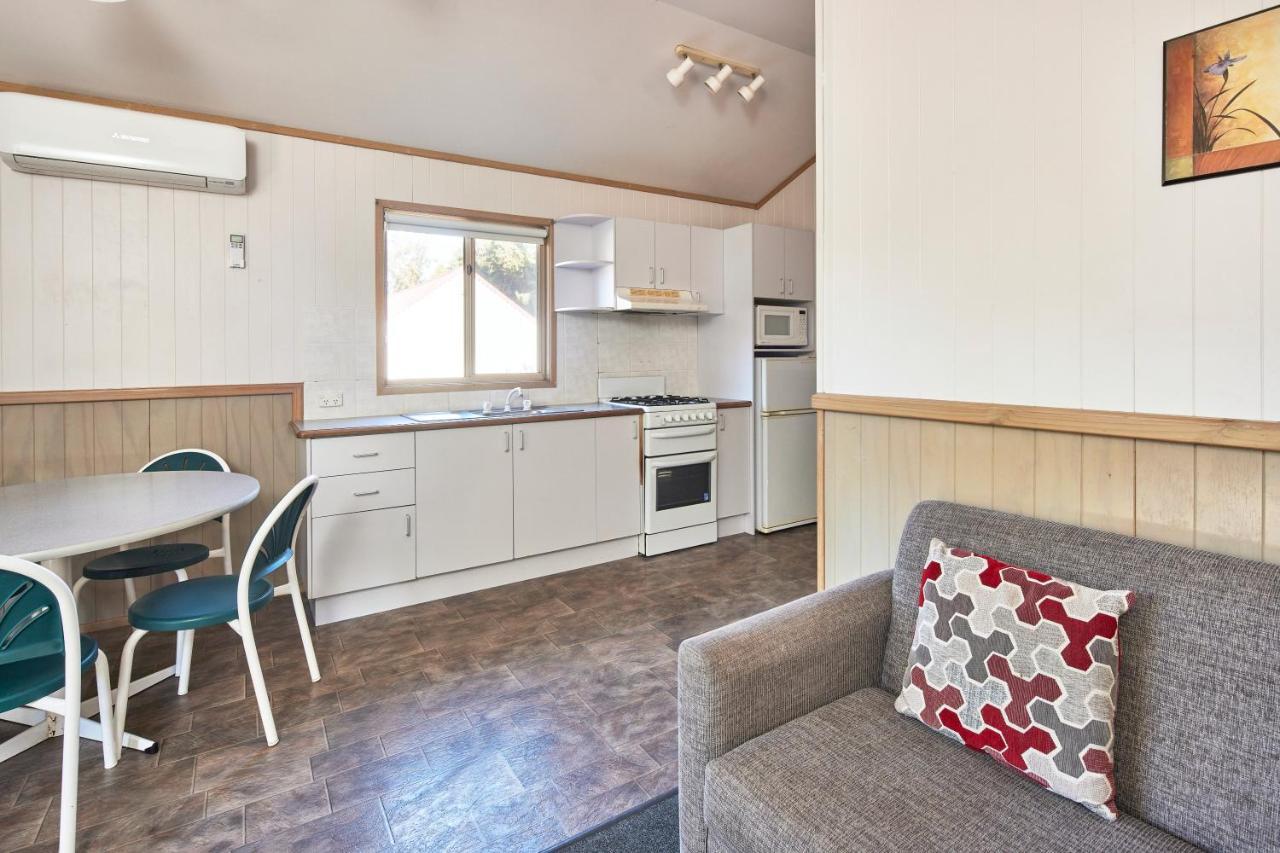 Nrma Bathurst Panorama Holiday Park Dış mekan fotoğraf