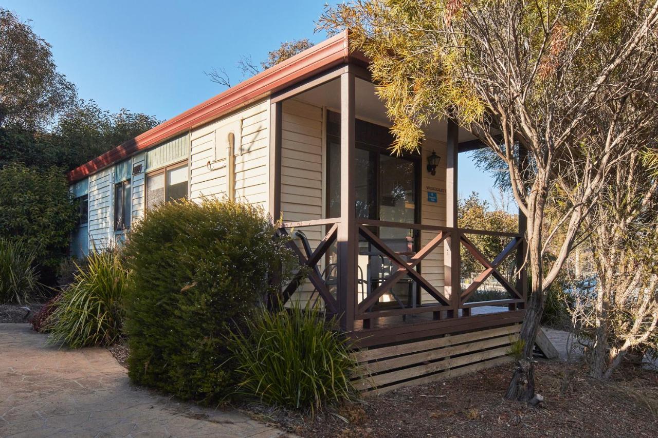 Nrma Bathurst Panorama Holiday Park Dış mekan fotoğraf