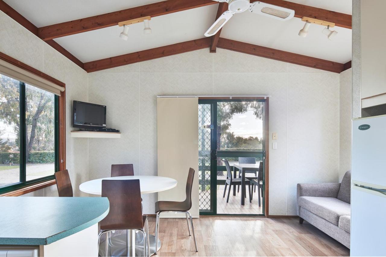 Nrma Bathurst Panorama Holiday Park Dış mekan fotoğraf