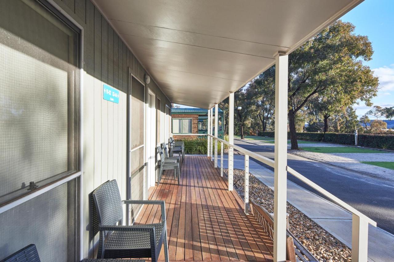 Nrma Bathurst Panorama Holiday Park Dış mekan fotoğraf