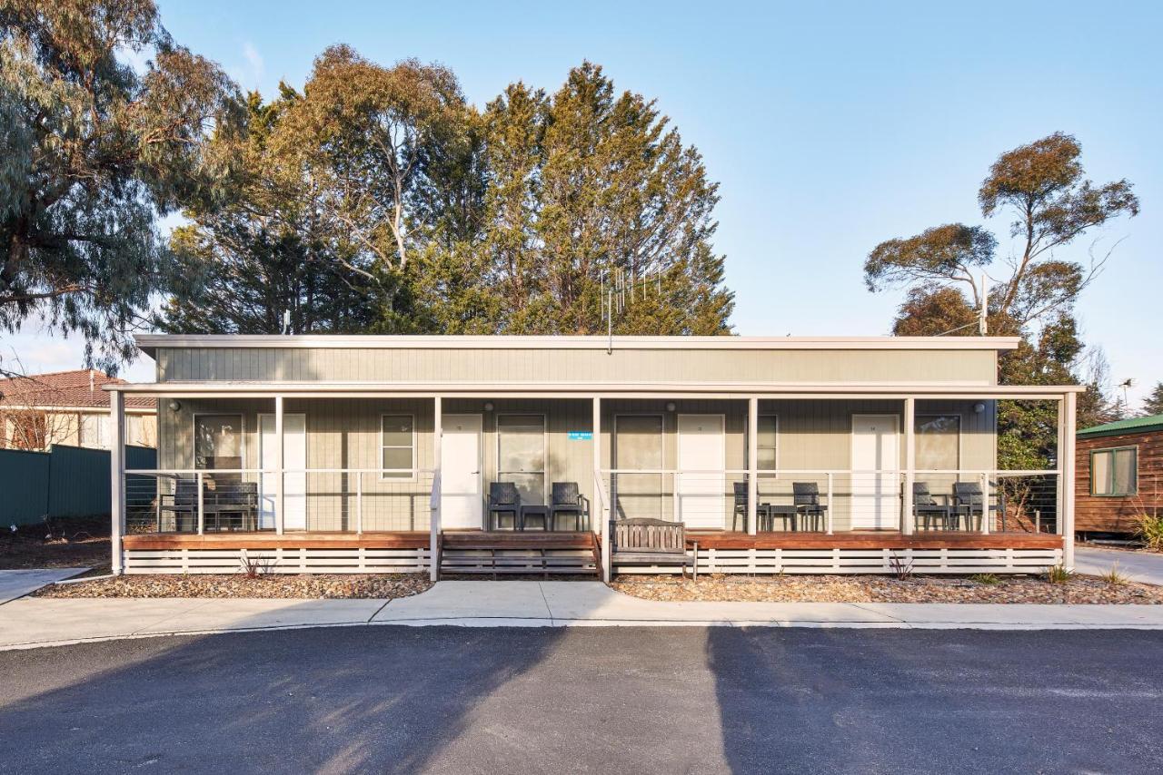 Nrma Bathurst Panorama Holiday Park Dış mekan fotoğraf