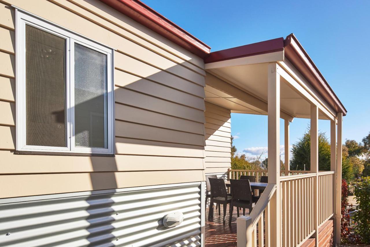 Nrma Bathurst Panorama Holiday Park Dış mekan fotoğraf