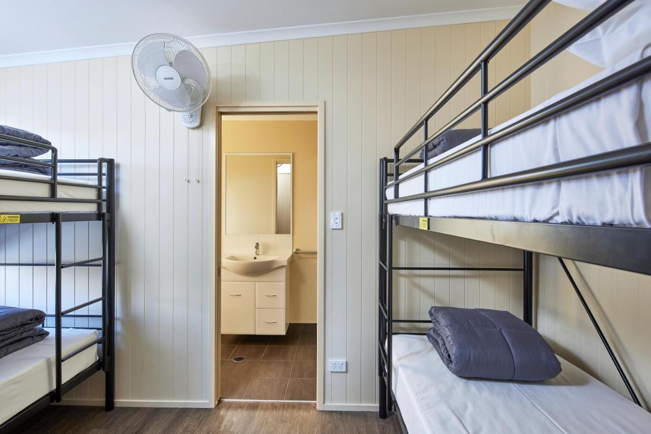 Nrma Bathurst Panorama Holiday Park Dış mekan fotoğraf