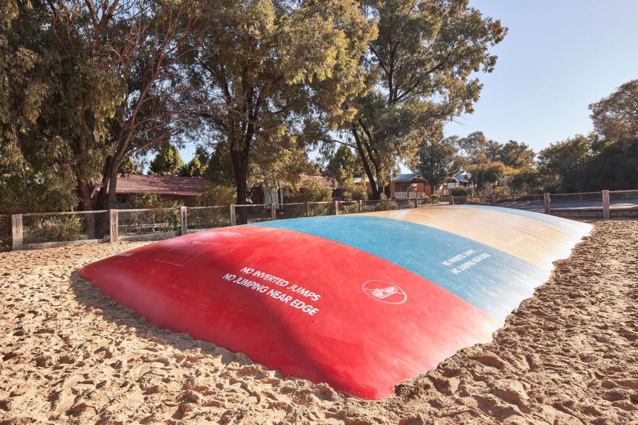 Nrma Bathurst Panorama Holiday Park Dış mekan fotoğraf