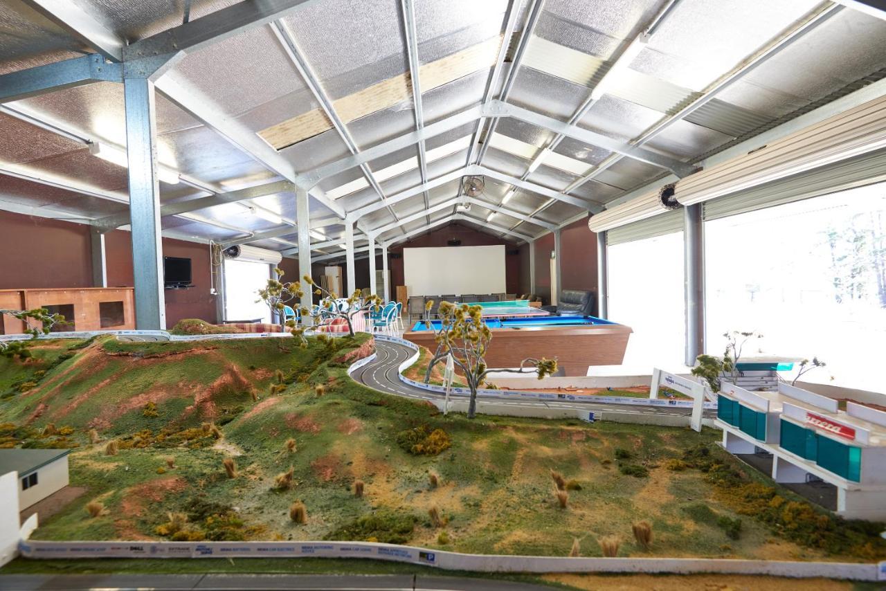 Nrma Bathurst Panorama Holiday Park Dış mekan fotoğraf