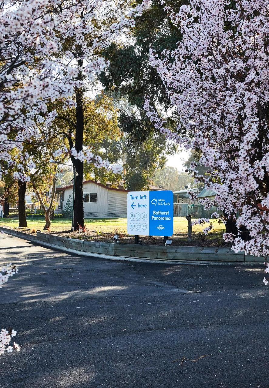 Nrma Bathurst Panorama Holiday Park Dış mekan fotoğraf