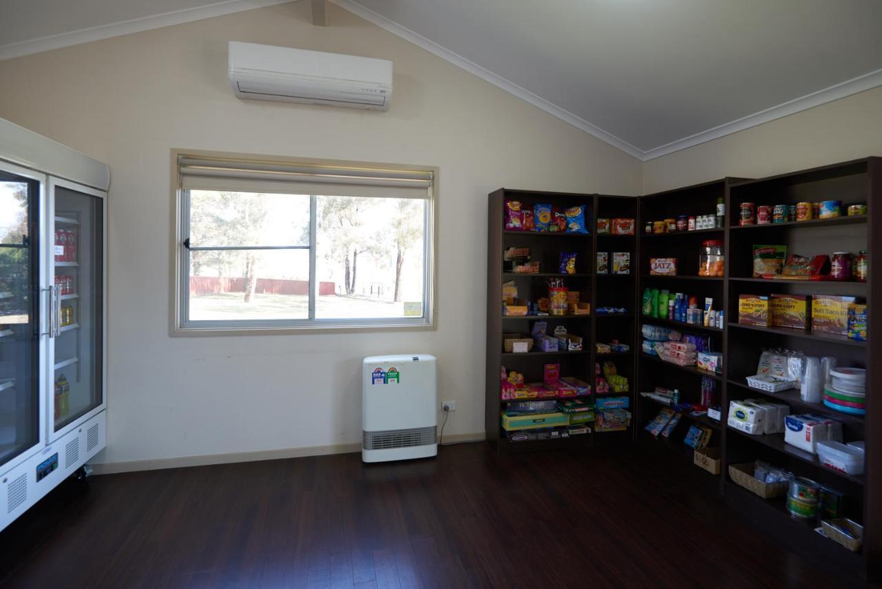 Nrma Bathurst Panorama Holiday Park Dış mekan fotoğraf