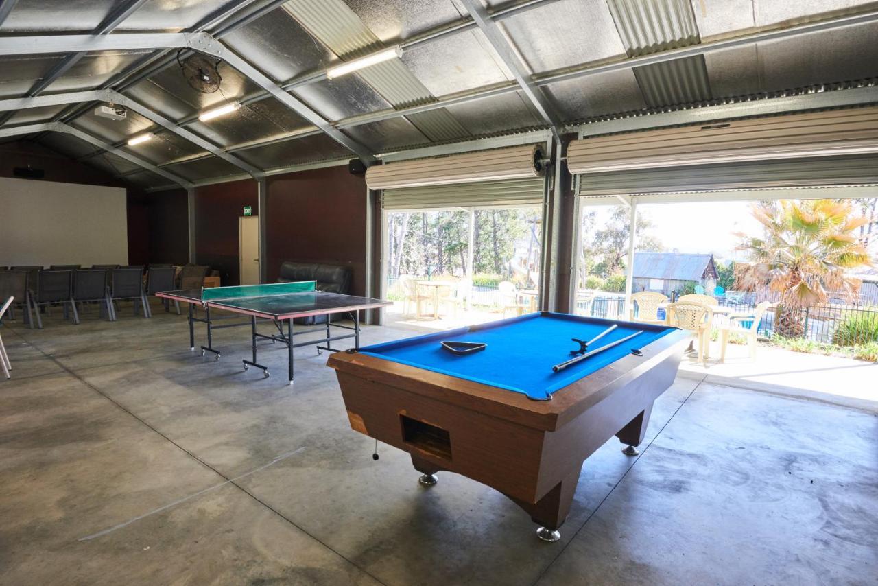 Nrma Bathurst Panorama Holiday Park Dış mekan fotoğraf