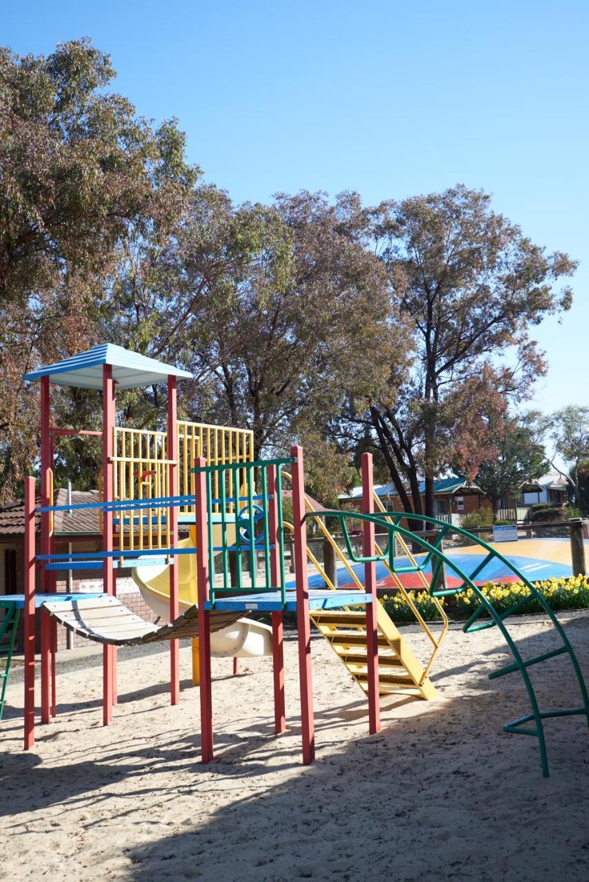 Nrma Bathurst Panorama Holiday Park Dış mekan fotoğraf